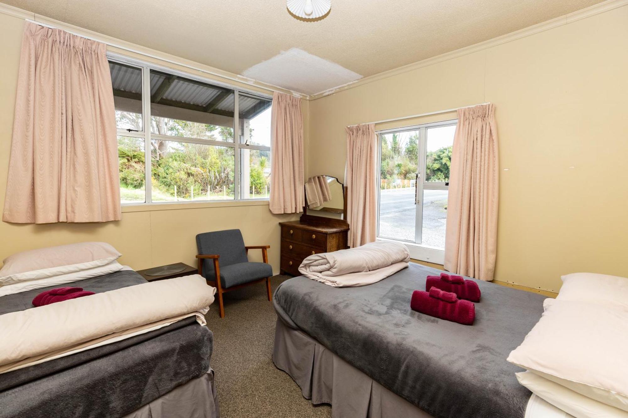 Kaniere Hotel Hokitika Esterno foto