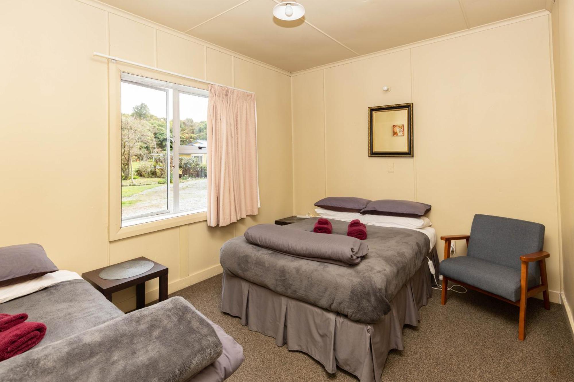 Kaniere Hotel Hokitika Esterno foto
