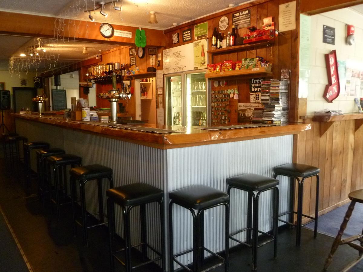 Kaniere Hotel Hokitika Esterno foto