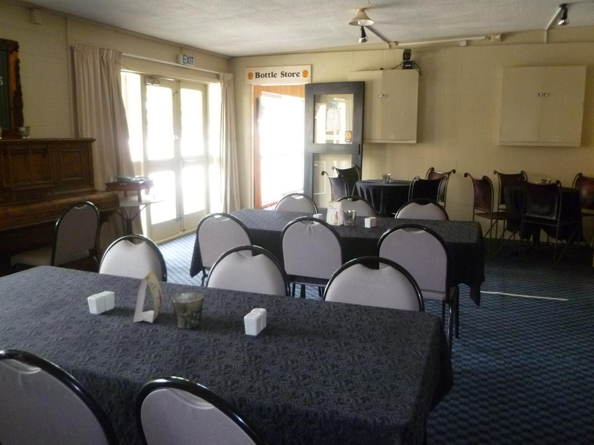 Kaniere Hotel Hokitika Esterno foto