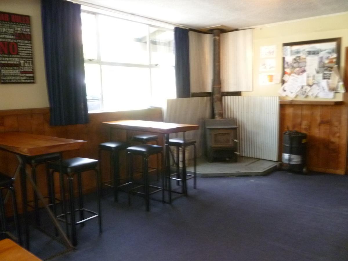 Kaniere Hotel Hokitika Esterno foto