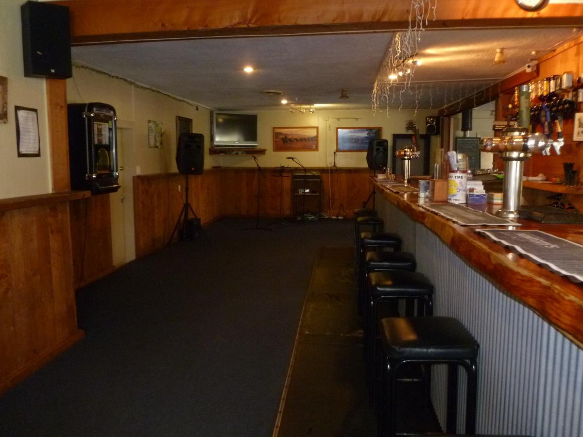 Kaniere Hotel Hokitika Esterno foto