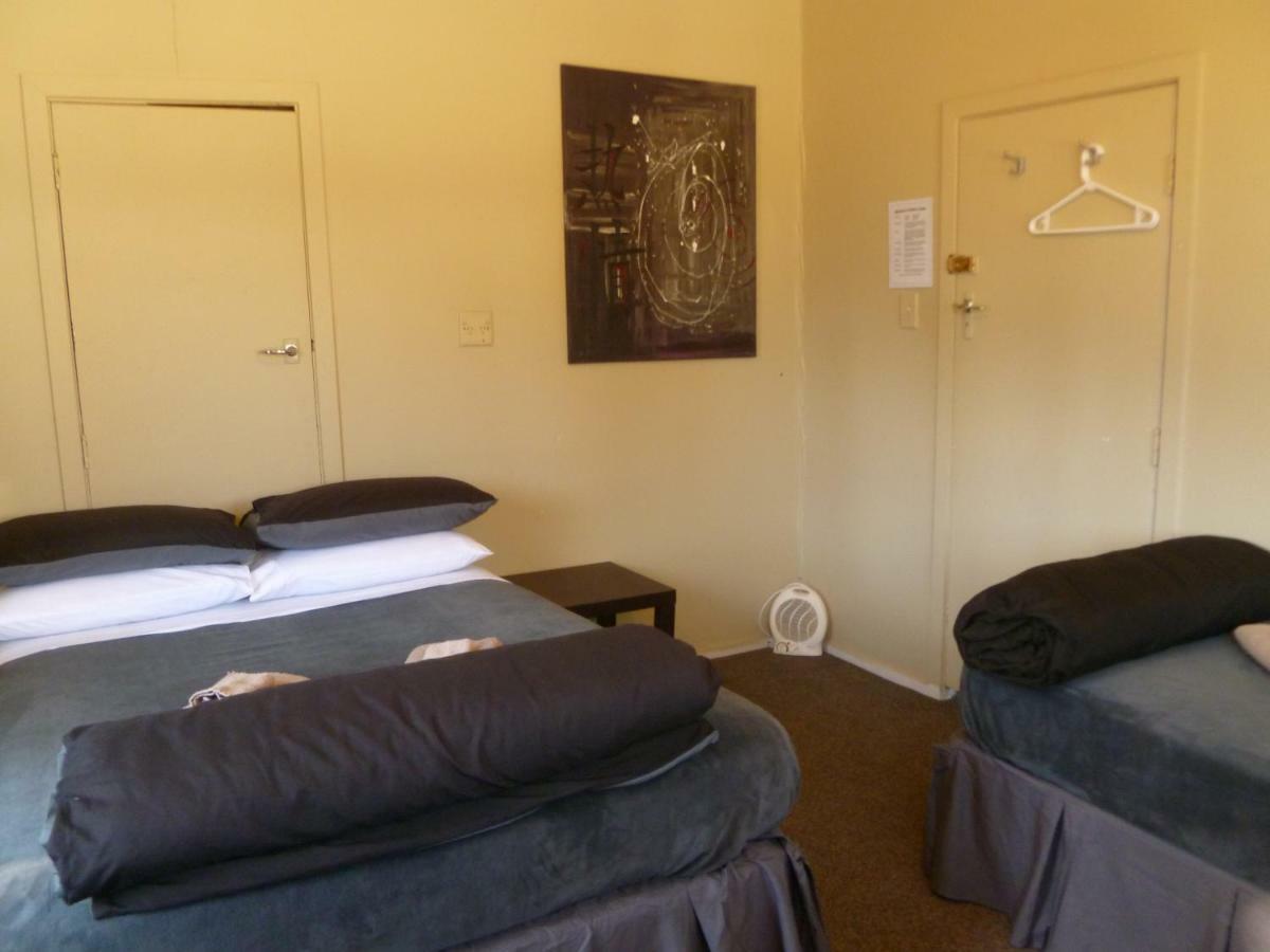 Kaniere Hotel Hokitika Esterno foto